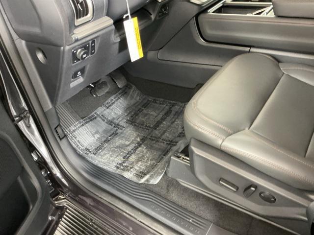 new 2025 Ford Expedition Max car, priced at $77,620