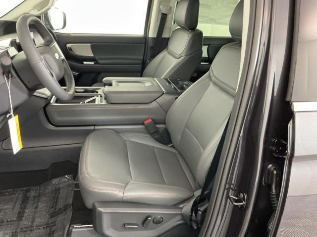 new 2025 Ford Expedition Max car, priced at $77,620