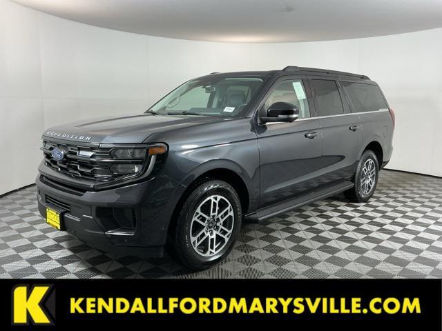 new 2025 Ford Expedition Max car, priced at $77,620