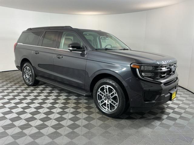 new 2025 Ford Expedition Max car, priced at $77,620