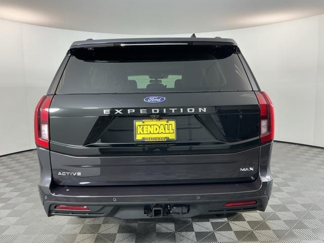 new 2025 Ford Expedition Max car, priced at $77,620