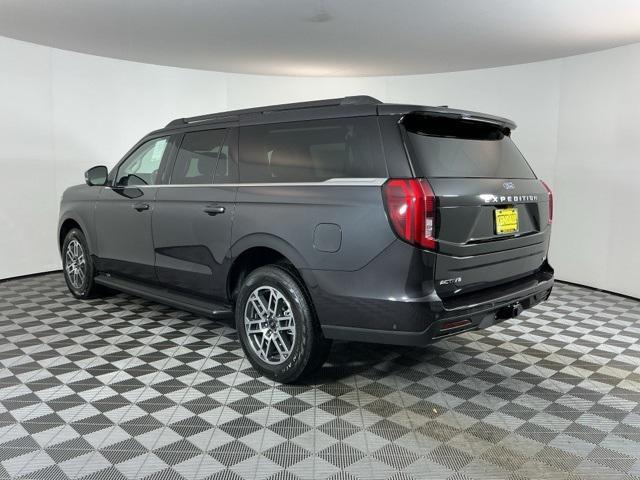 new 2025 Ford Expedition Max car, priced at $77,620