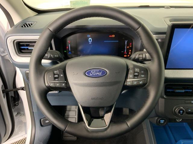 new 2025 Ford Maverick car, priced at $35,119