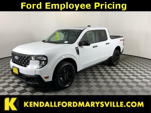new 2025 Ford Maverick car, priced at $35,119