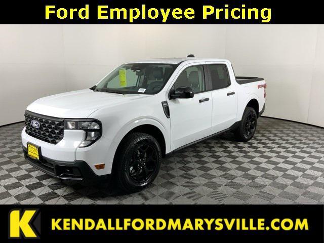 new 2025 Ford Maverick car, priced at $34,627