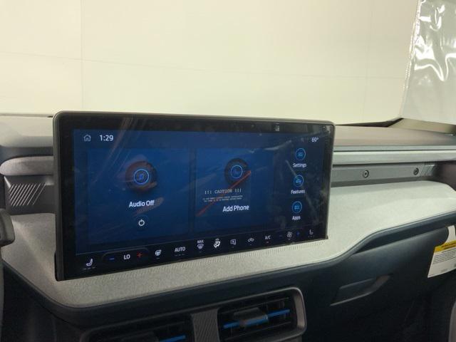 new 2025 Ford Maverick car, priced at $35,119