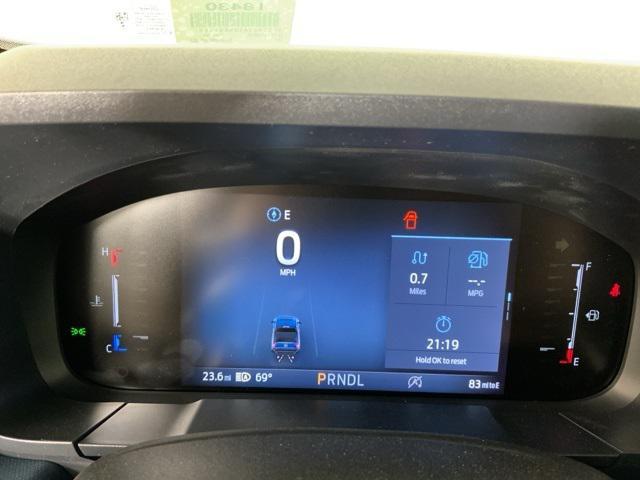new 2025 Ford Maverick car, priced at $35,119