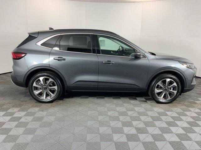 new 2025 Ford Escape car, priced at $37,332