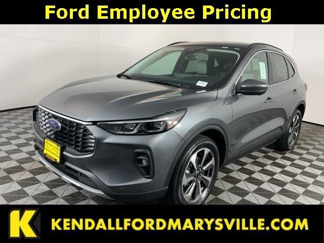 new 2025 Ford Escape car, priced at $37,332