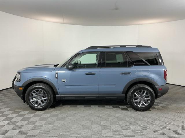 new 2025 Ford Bronco Sport car, priced at $33,499