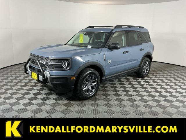 new 2025 Ford Bronco Sport car, priced at $33,499