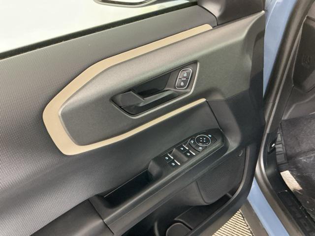 new 2025 Ford Bronco Sport car, priced at $33,499