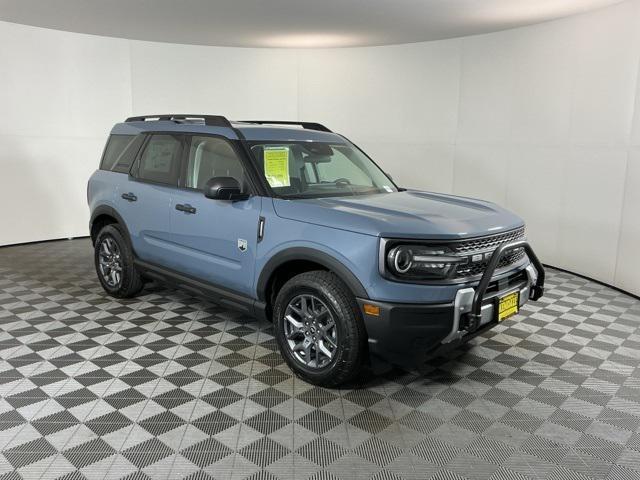 new 2025 Ford Bronco Sport car, priced at $33,499
