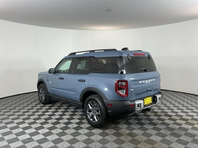 new 2025 Ford Bronco Sport car, priced at $33,499
