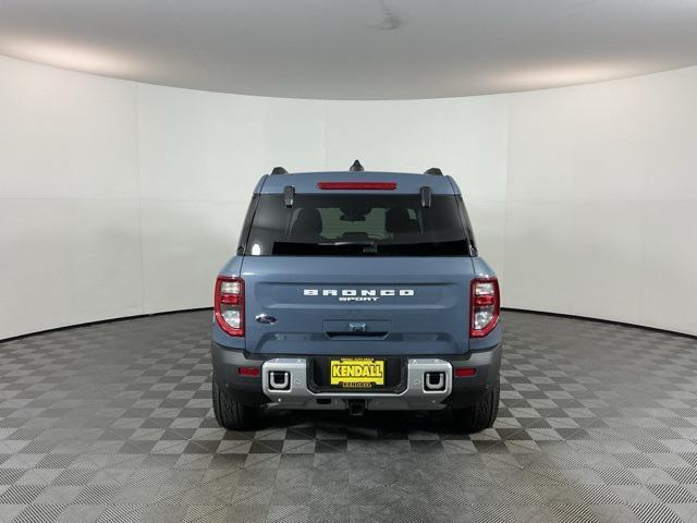 new 2025 Ford Bronco Sport car, priced at $33,499