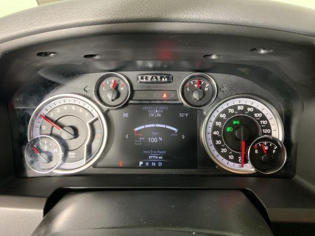 used 2019 Ram 1500 car, priced at $27,971