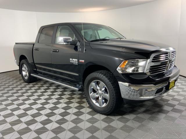 used 2019 Ram 1500 car, priced at $27,971