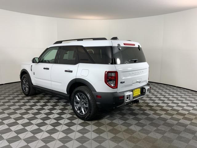 new 2025 Ford Bronco Sport car, priced at $31,078