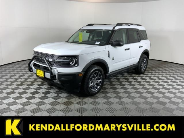 new 2025 Ford Bronco Sport car, priced at $32,440