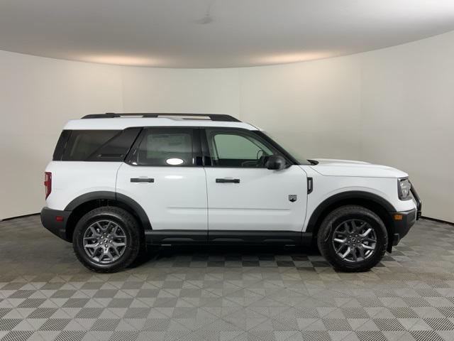 new 2025 Ford Bronco Sport car, priced at $31,078