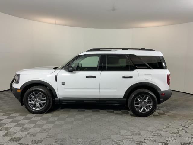 new 2025 Ford Bronco Sport car, priced at $31,078