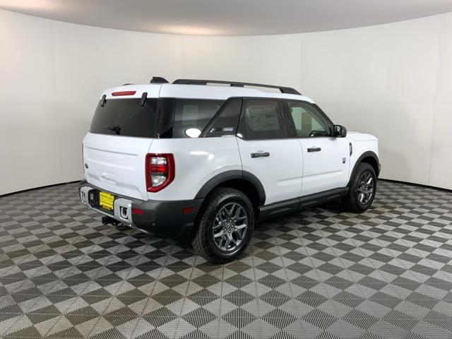 new 2025 Ford Bronco Sport car, priced at $31,078