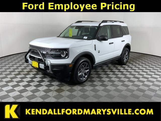 new 2025 Ford Bronco Sport car, priced at $31,078