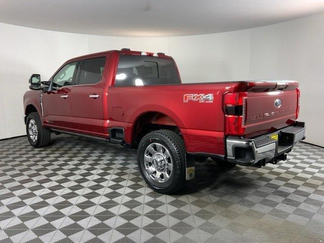 new 2025 Ford F-350 car, priced at $90,485
