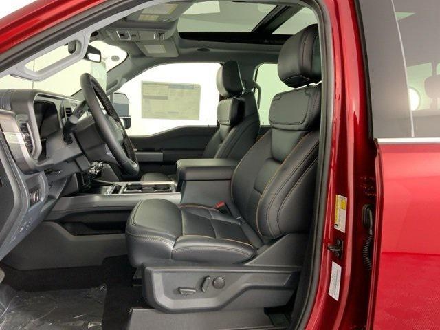 new 2025 Ford F-350 car, priced at $90,485