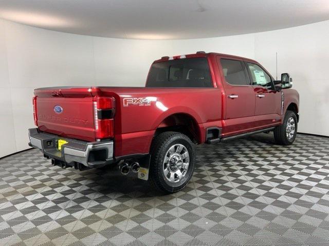 new 2025 Ford F-350 car, priced at $90,485
