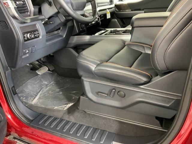 new 2025 Ford F-350 car, priced at $90,485