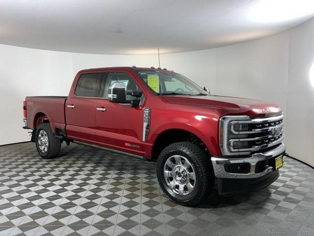 new 2025 Ford F-350 car, priced at $90,485