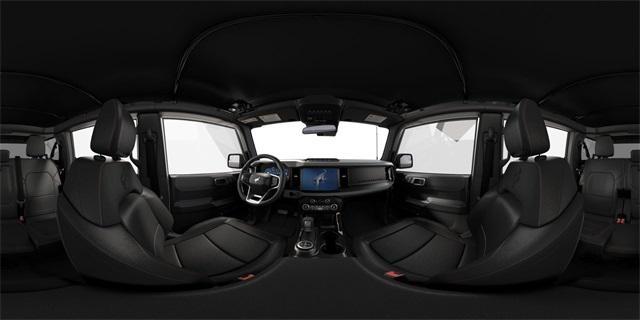 new 2025 Ford Bronco car, priced at $69,688
