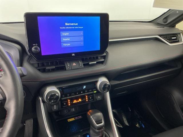 used 2024 Toyota RAV4 Prime car, priced at $47,972