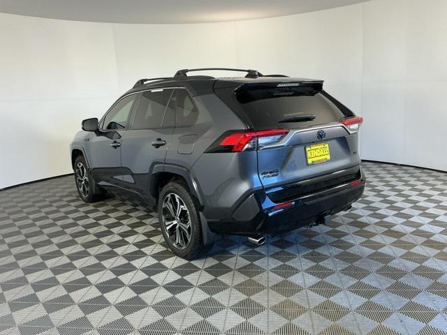 used 2024 Toyota RAV4 Prime car, priced at $47,972