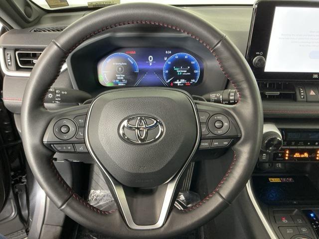 used 2024 Toyota RAV4 Prime car, priced at $47,972