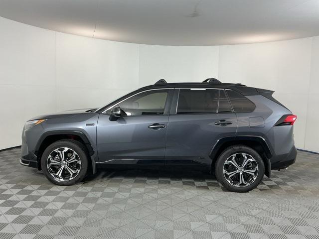 used 2024 Toyota RAV4 Prime car, priced at $47,972