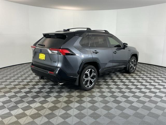 used 2024 Toyota RAV4 Prime car, priced at $47,972