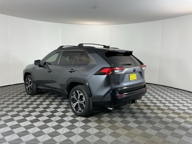 used 2024 Toyota RAV4 Prime car, priced at $47,972