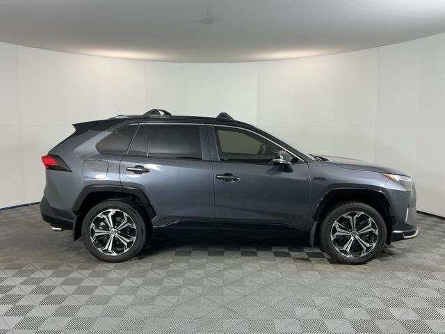 used 2024 Toyota RAV4 Prime car, priced at $47,972