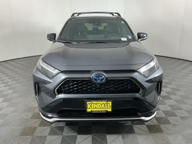 used 2024 Toyota RAV4 Prime car, priced at $47,972