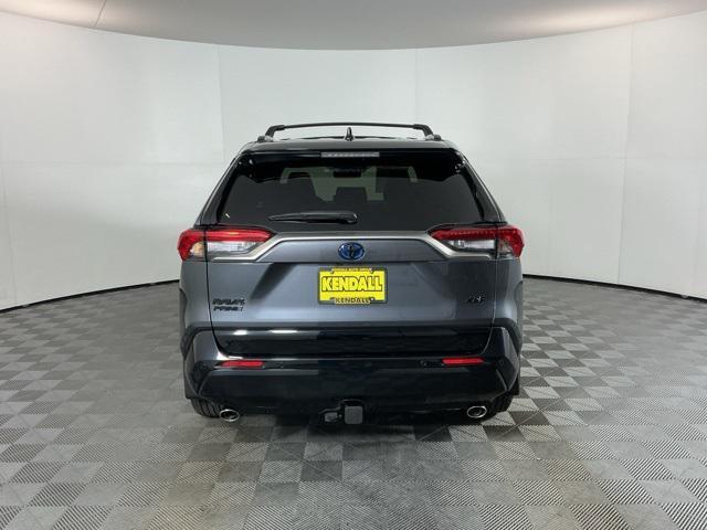 used 2024 Toyota RAV4 Prime car, priced at $47,972