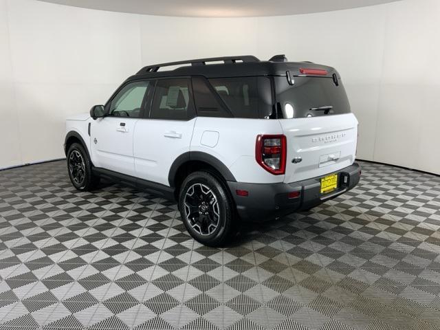 new 2025 Ford Bronco Sport car, priced at $39,798