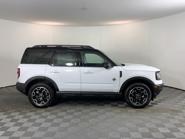 new 2025 Ford Bronco Sport car, priced at $39,798