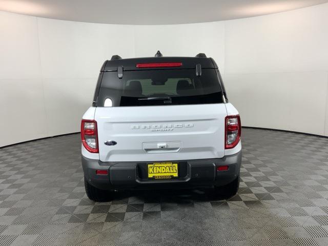 new 2025 Ford Bronco Sport car, priced at $39,798
