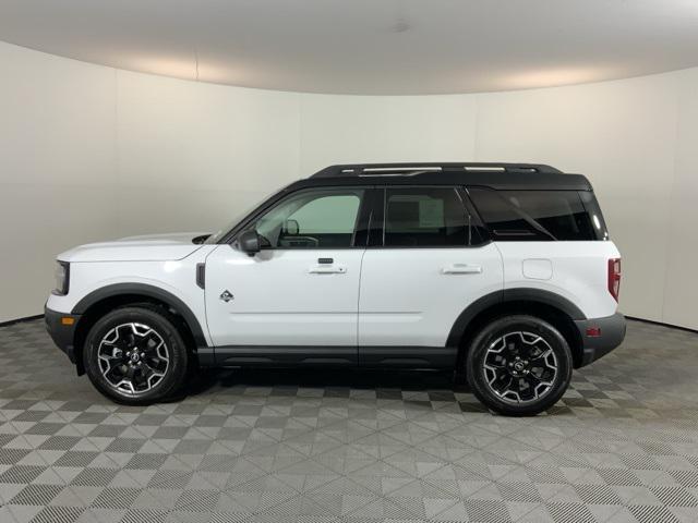 new 2025 Ford Bronco Sport car, priced at $39,798