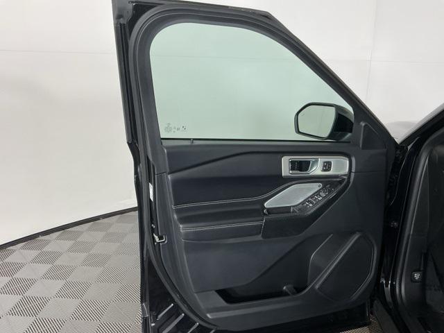used 2022 Ford Explorer car, priced at $42,972