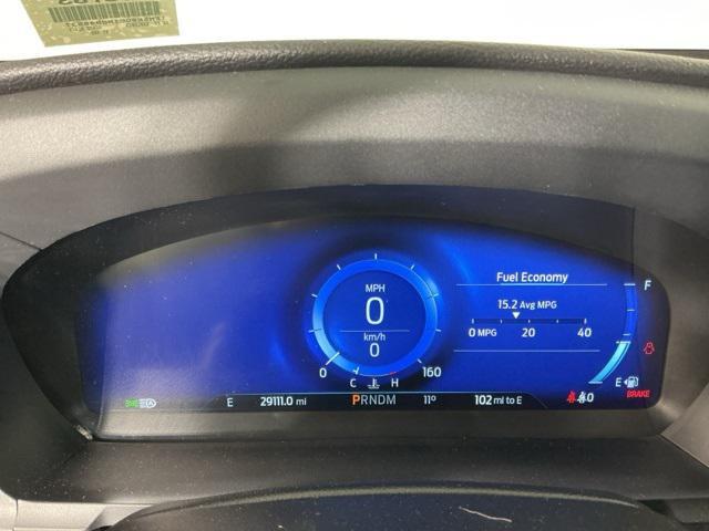 used 2022 Ford Explorer car, priced at $42,972