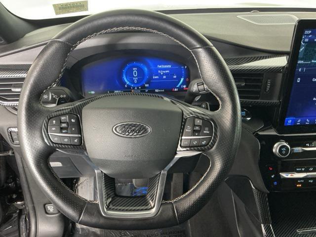 used 2022 Ford Explorer car, priced at $42,972