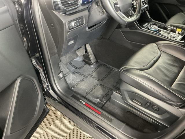used 2022 Ford Explorer car, priced at $42,972
